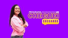 CHEGUEI CHEGANDO - 13/06/2026