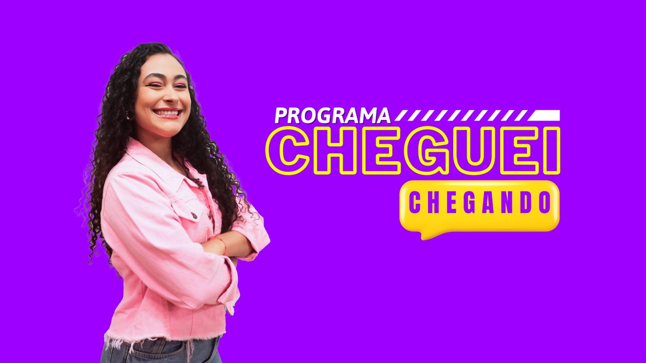 CHEGUEI CHEGANDO - 13/06/2026