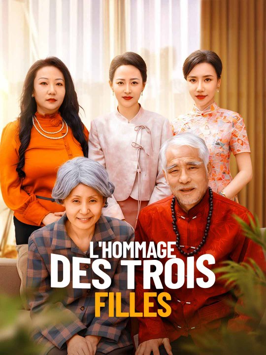 [Sous-titres Fr] L'hommage des trois filles film complet