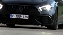 Milltek A45 S AMG 🔥