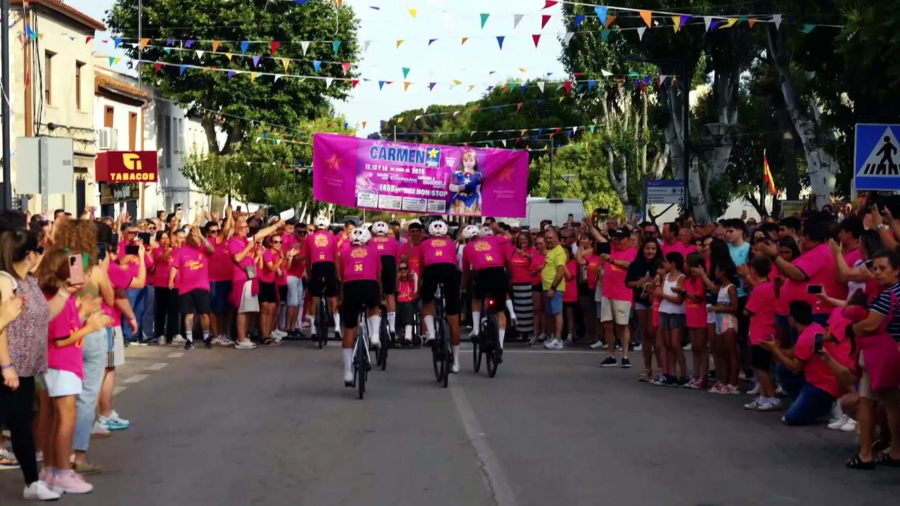 Reto de Carmen