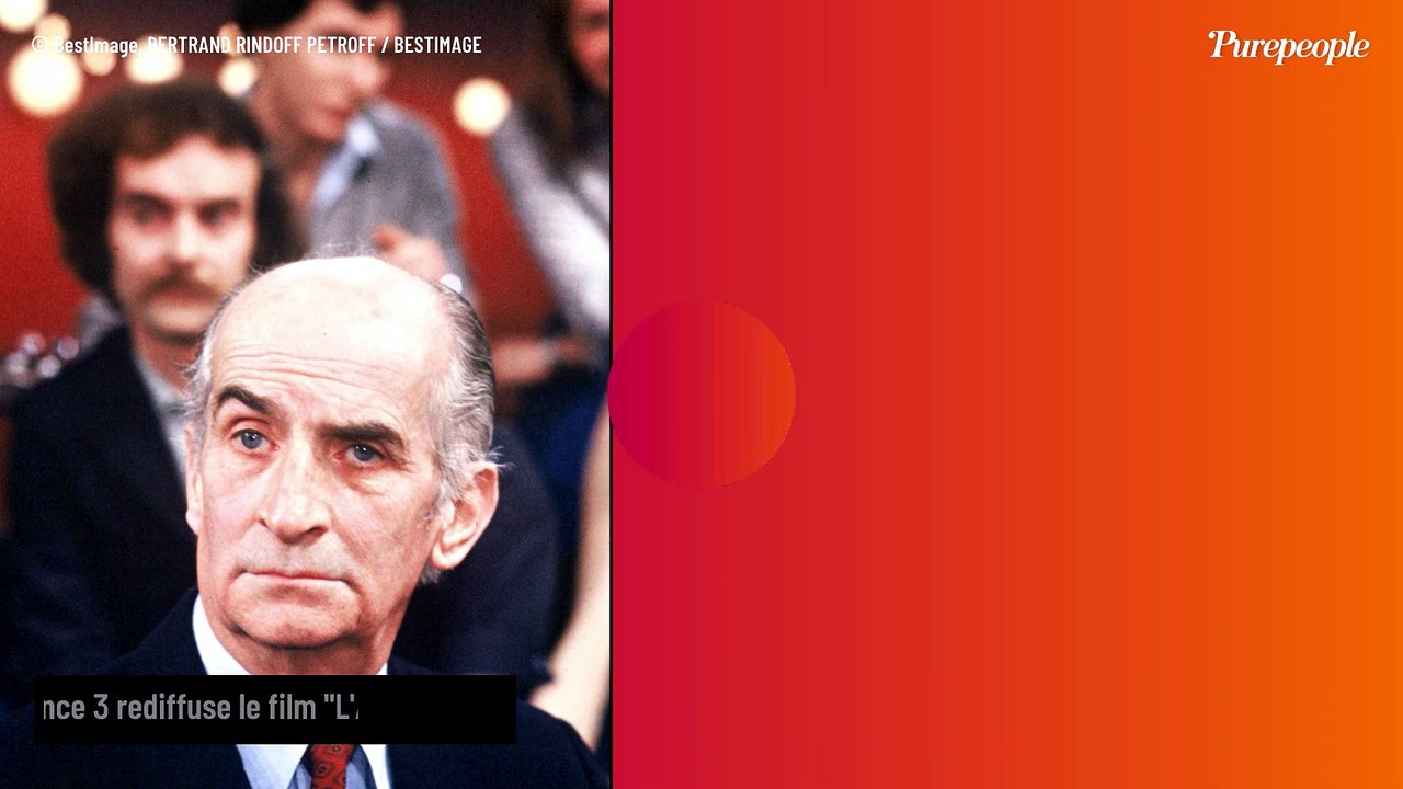 "C'est lâche de faire ça" : La dernière demeure de Louis de Funès, située dans un village de 4000 habitants, malmenée