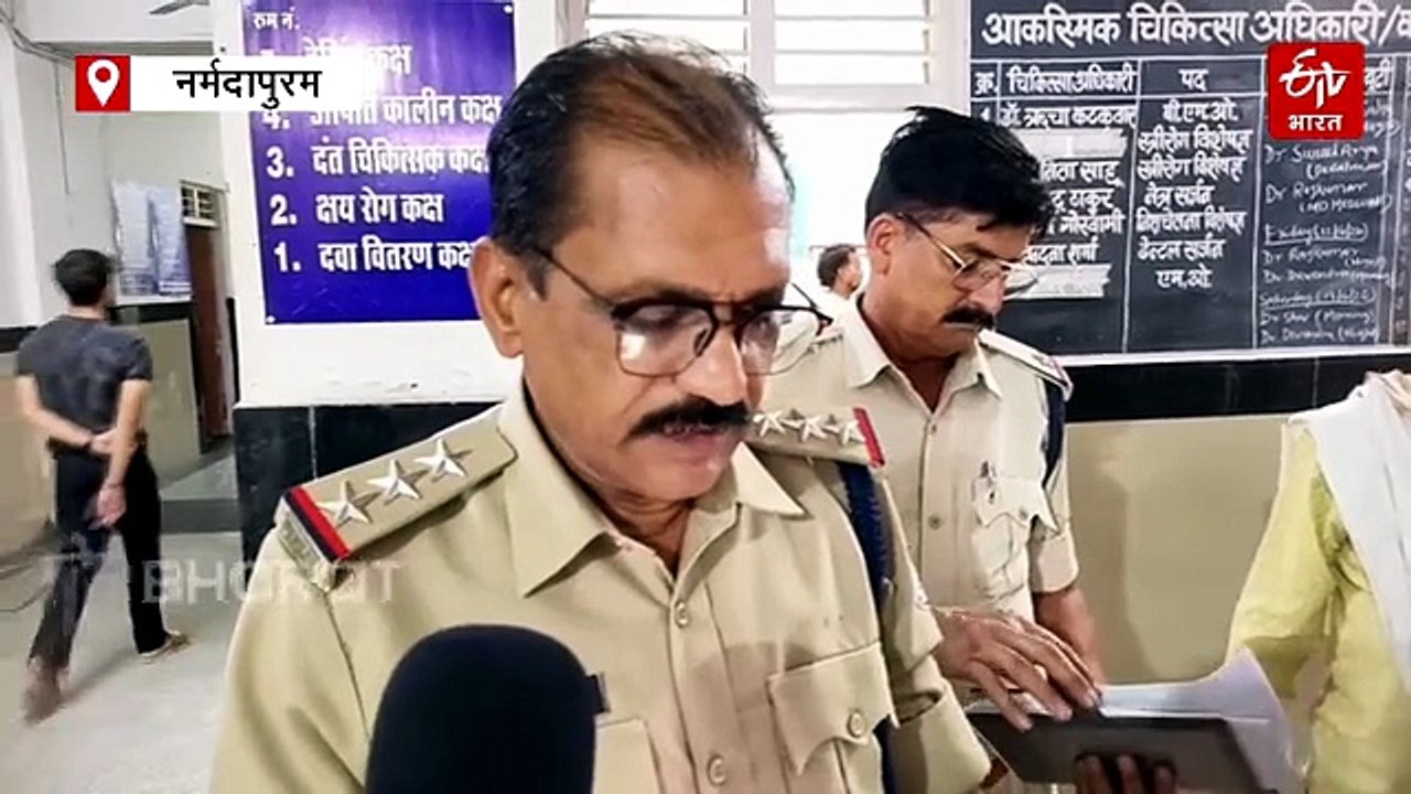 नर्मदापुरम में खौफनाक सड़क हादसा, अनियंत्रित बोलेरो 3 बार पलटी, 5 लोगों की मौत, 2 गंभीर