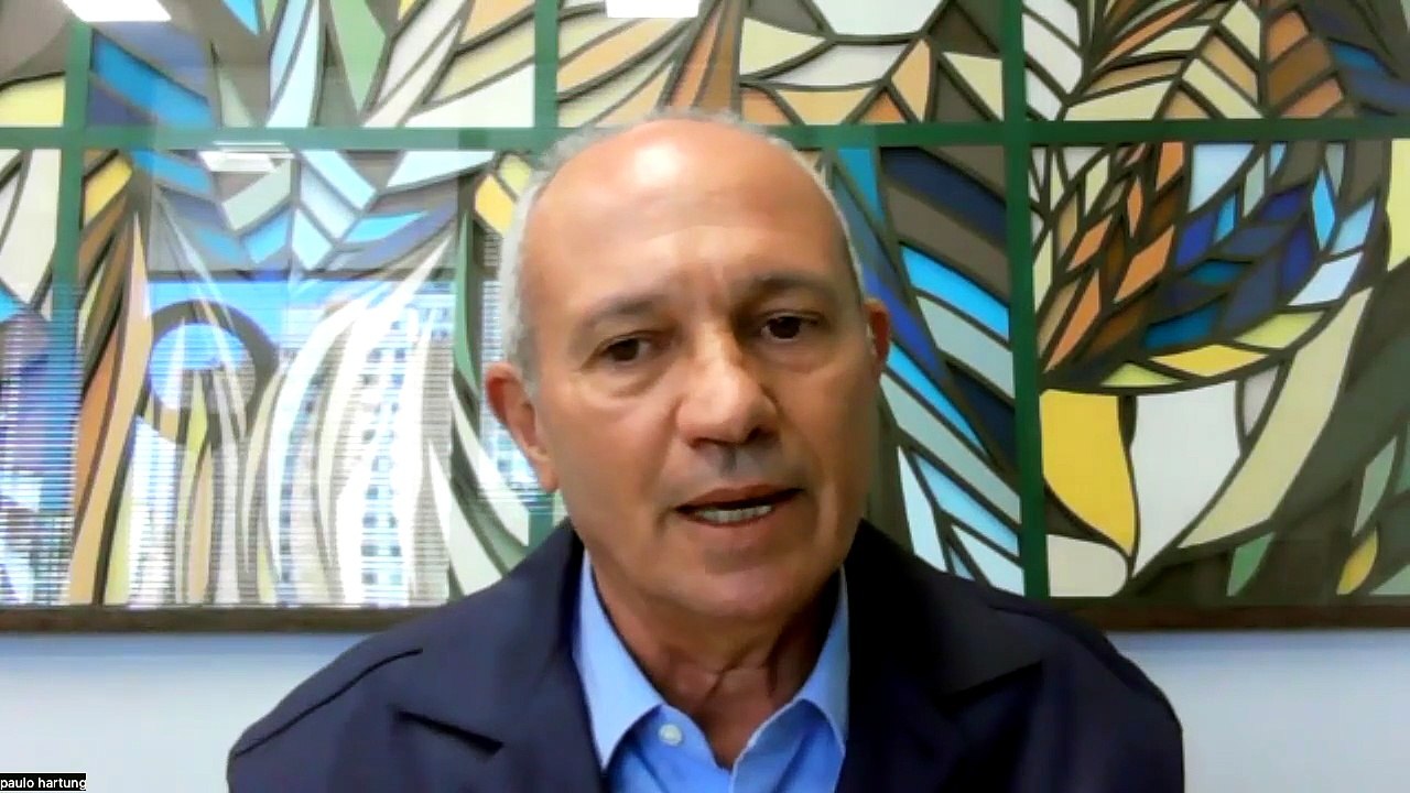 Entrevista com Paulo Hartung
