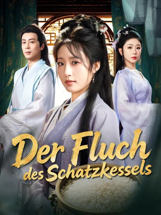 Der fluch des schatzkessels | komplette serie | short drama deutsch