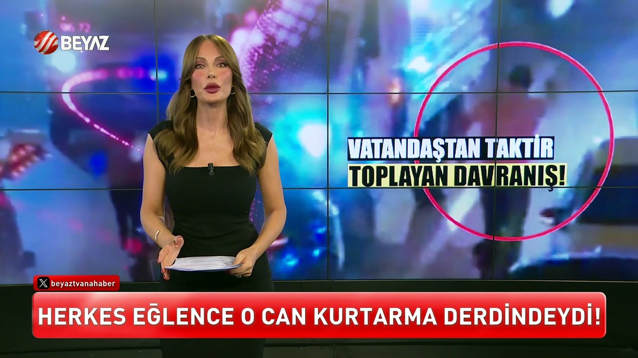 Beyaz Ana Haber 15 Haziran 2026