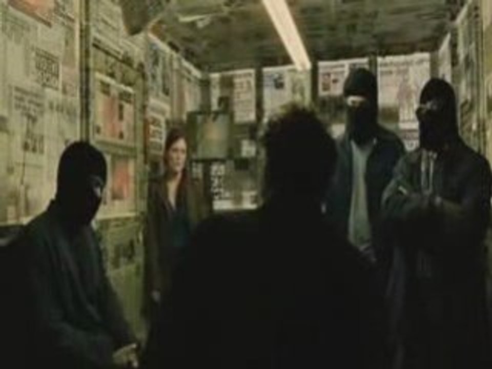 Les fils des hommes (NWO)