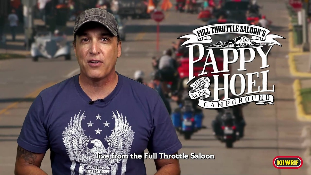 WRIF Sturgis Promo