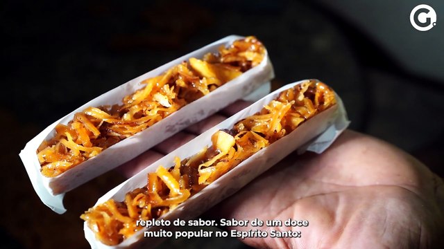 Quebra-queixo: a tradição que atiça o paladar dos capixabas