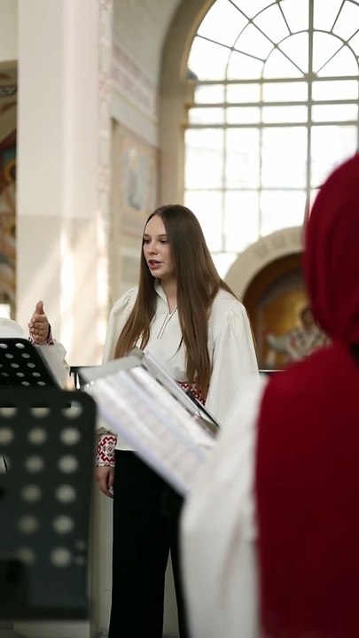 Прокимен Таїнства Вінчання (Prokeimenon of the Sacrament of Marriage)