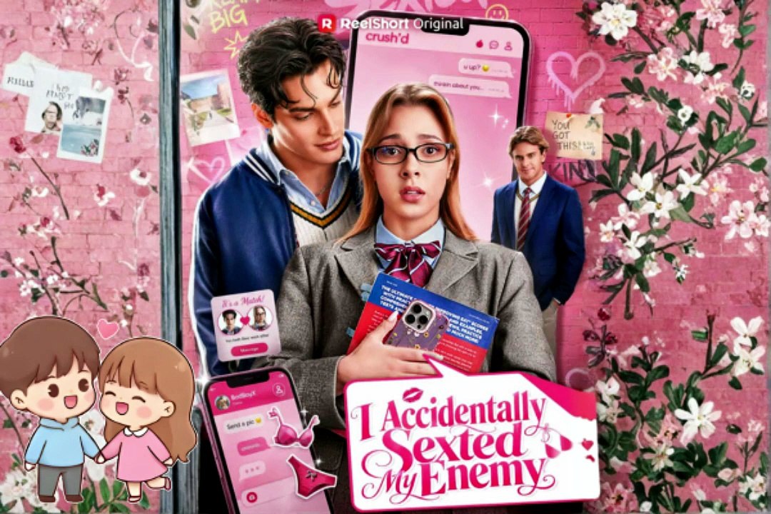 HOT 📞 I Accidentally Sexted My Enemy Dailymotion Episodes - Eng Sub