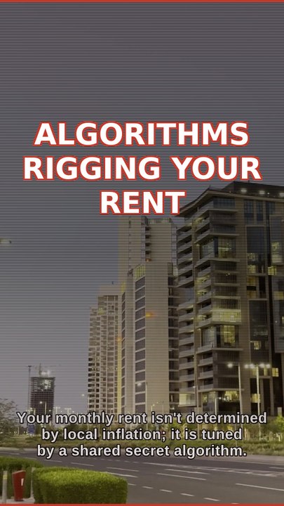 The Yield-Sync Protocol Rigging Your Rent 🏠📉