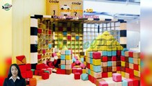 「TravelPZ」 Review [Good place for families] Mr. Big Tree's Home|Super popular family restaurant|Indoor playground|Signature check-in bubble pool|D2 Place in Lai Chi Kok|Causeway Bay