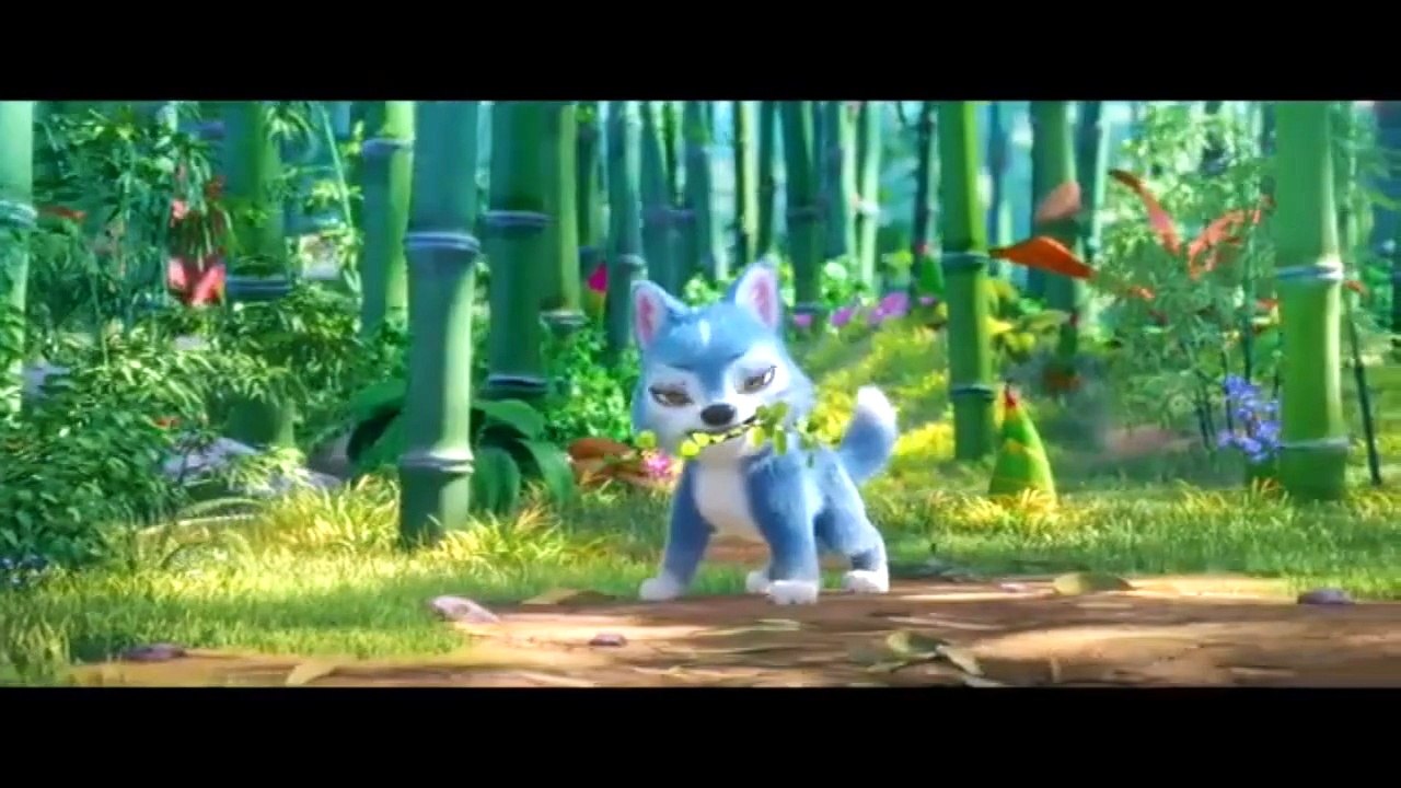 Boonie Bears Blast In The Past The Movie Part 2