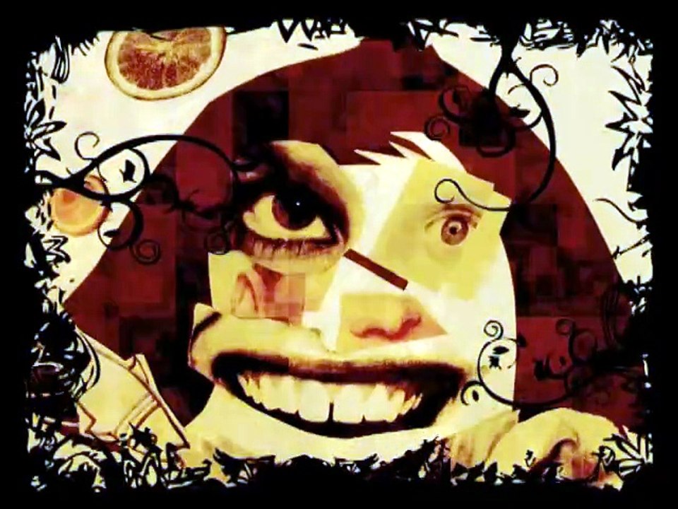 Tommy Vee & Scumfrog "Serenade" - 2010