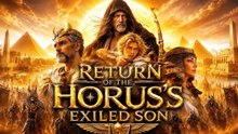 O regresso do filho horus exilado | Filme Completo em Português