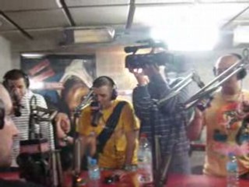 Vaï Planete rap sur Skyrock 1 part.2