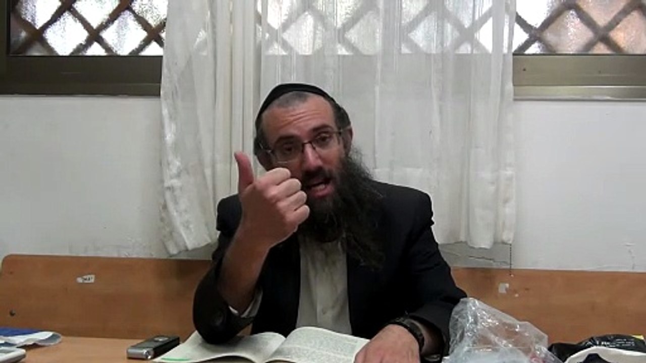 שער הנקודים פ''ט חלק 7 | איך עלו יסוד ומלכות עד הדעת | אוצרות חיים למתחילים