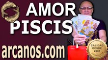 ♓ PISCIS AMOR: Tenle más paciencia | Es mejor dejarle ir
