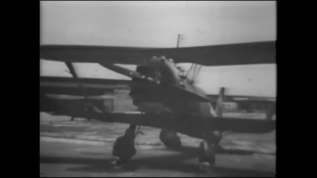 A Good Biplane in WWII? - History of the Henschel Hs 123 Ground Attack Aircraft [ WWII DOCUMENTARY ]