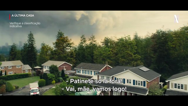 A Última Casa | Greta Lee e Wagner Moura | Trailer oficial | Netflix