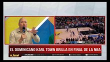 karl-Anthony Towns brilla en la Final de la NBA | ESM
