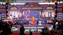 Actress Sreemukhi Superb Speech @ #MaaIntiBangaaram Movie Pre Release Event