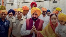 अकाल तख्त का बड़ा फैसला, भगवंत मान को लेकर सुनाया अहम आदेश