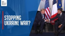 Trump says Putin and Zelenskiy open to 'do something' on Ukraine war