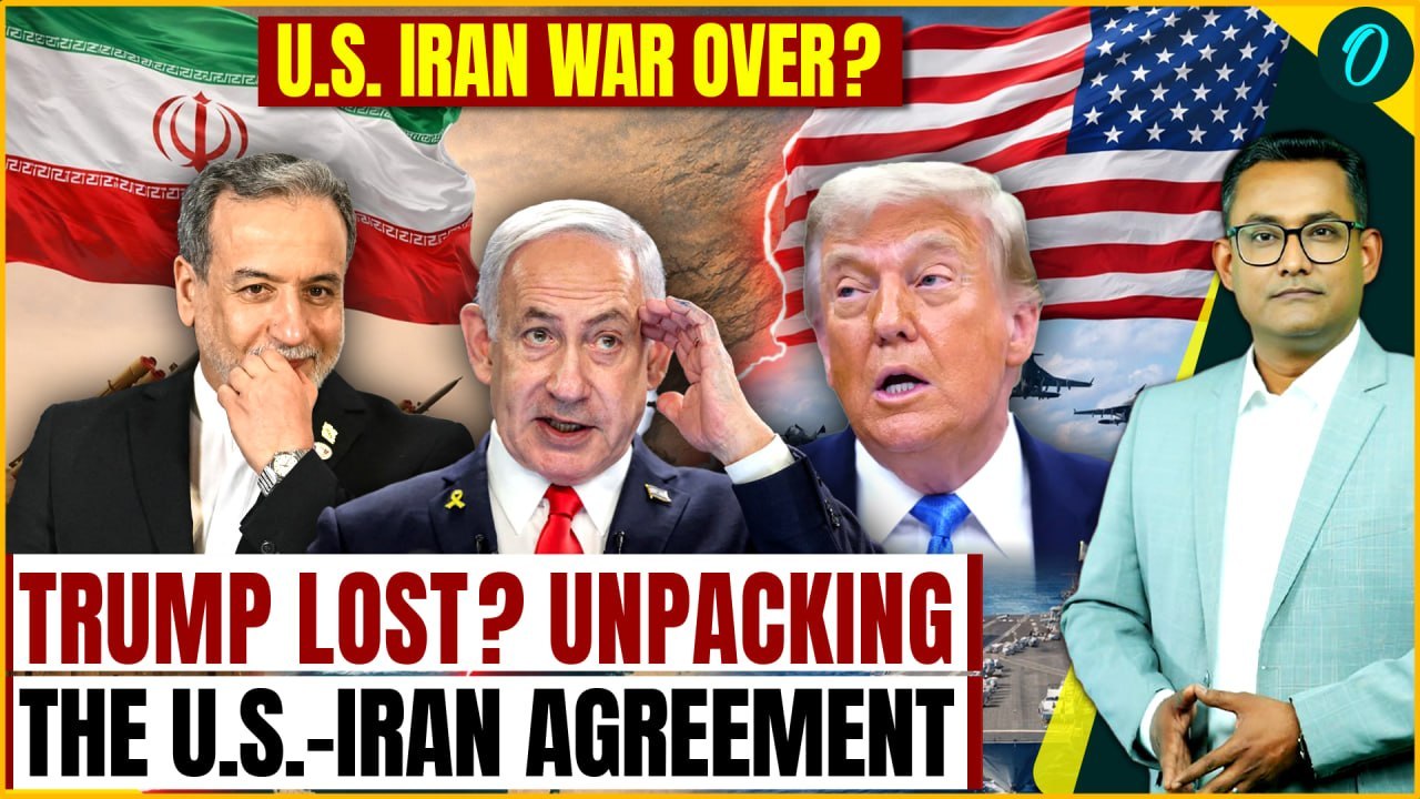 Inside Story of U.S – Iran Deal | Trump BOWS to Tehran Demands? | Netanyahu Defies Trump Again!