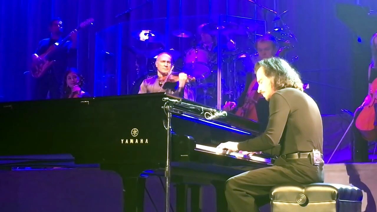 Yanni - Until The Last Moment (Yürekten Mesajlar)