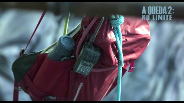A Queda 2 - No Limite | Teaser Trailer Oficial