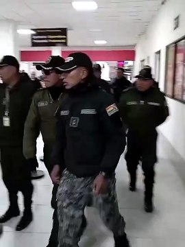 Impiden el ingreso a Bolivia a la Misión internacional de veedores