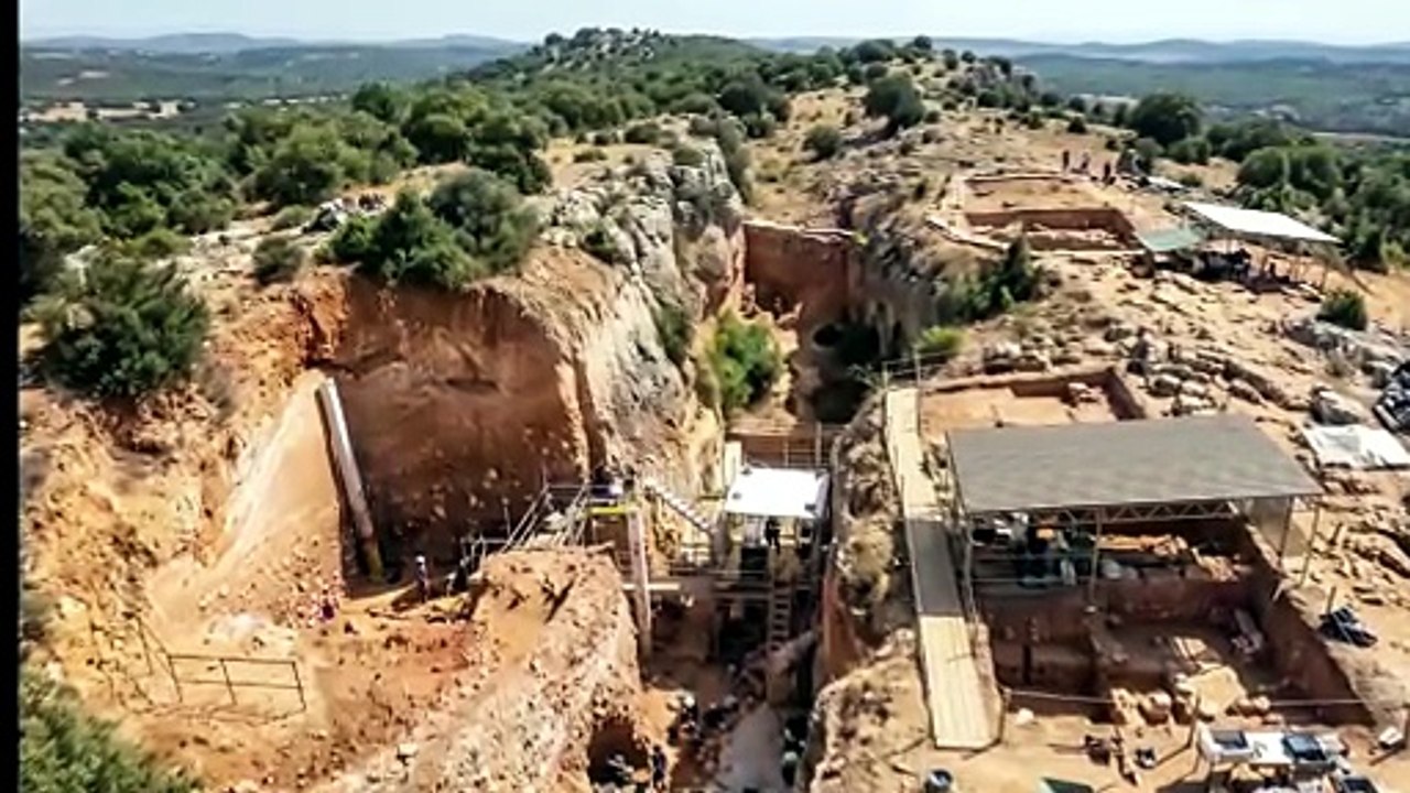 ATAPUERCA: La prueba definitiva de que Europa nació en Burgos