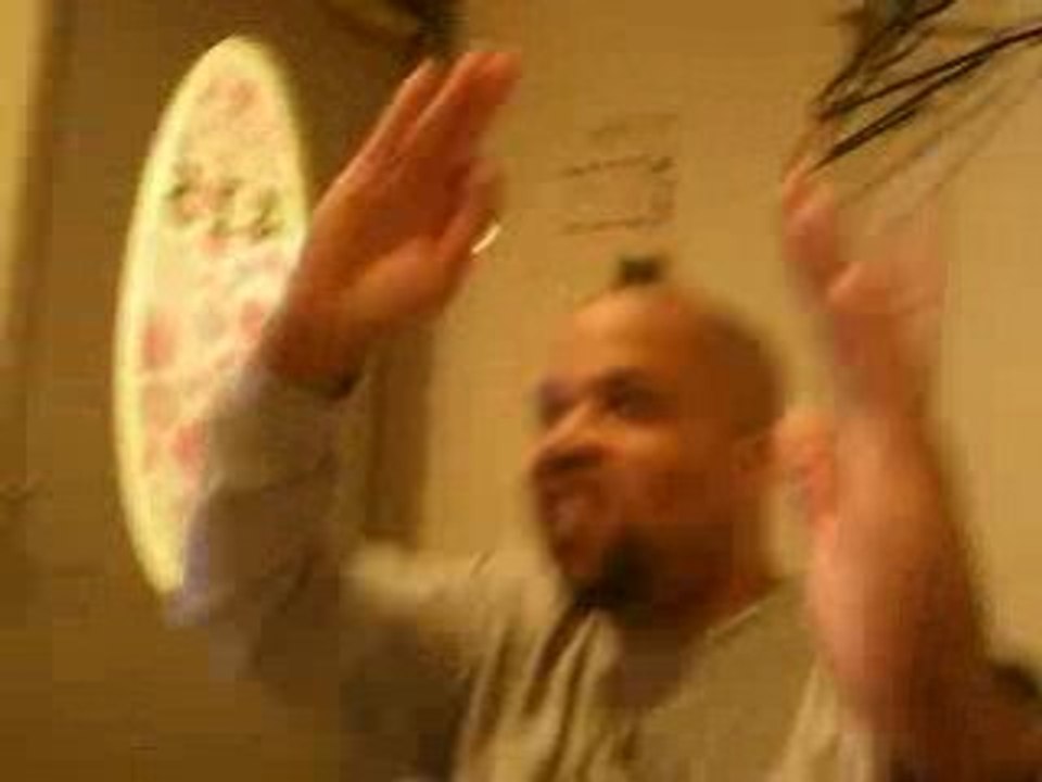 Dancing