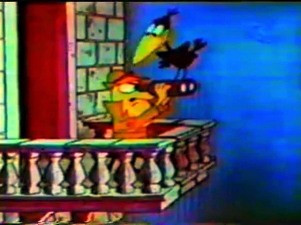 Pink Panther The inspector- Crow De Guerre