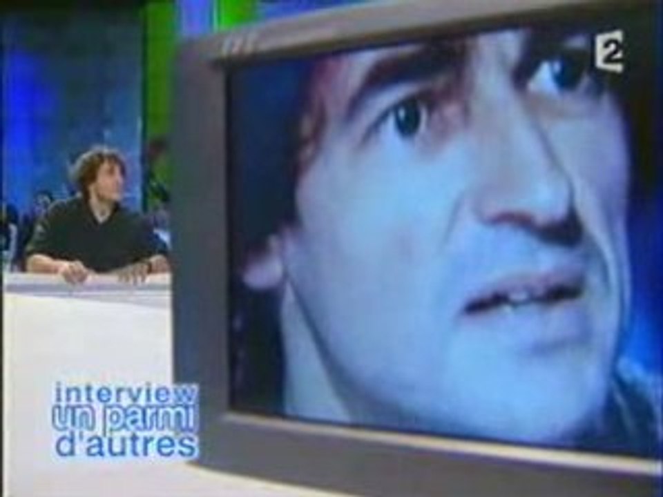 Dupontel contre le sionisme