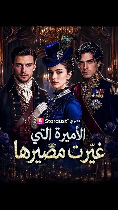 الأميرة التي غيّرت مصيرها