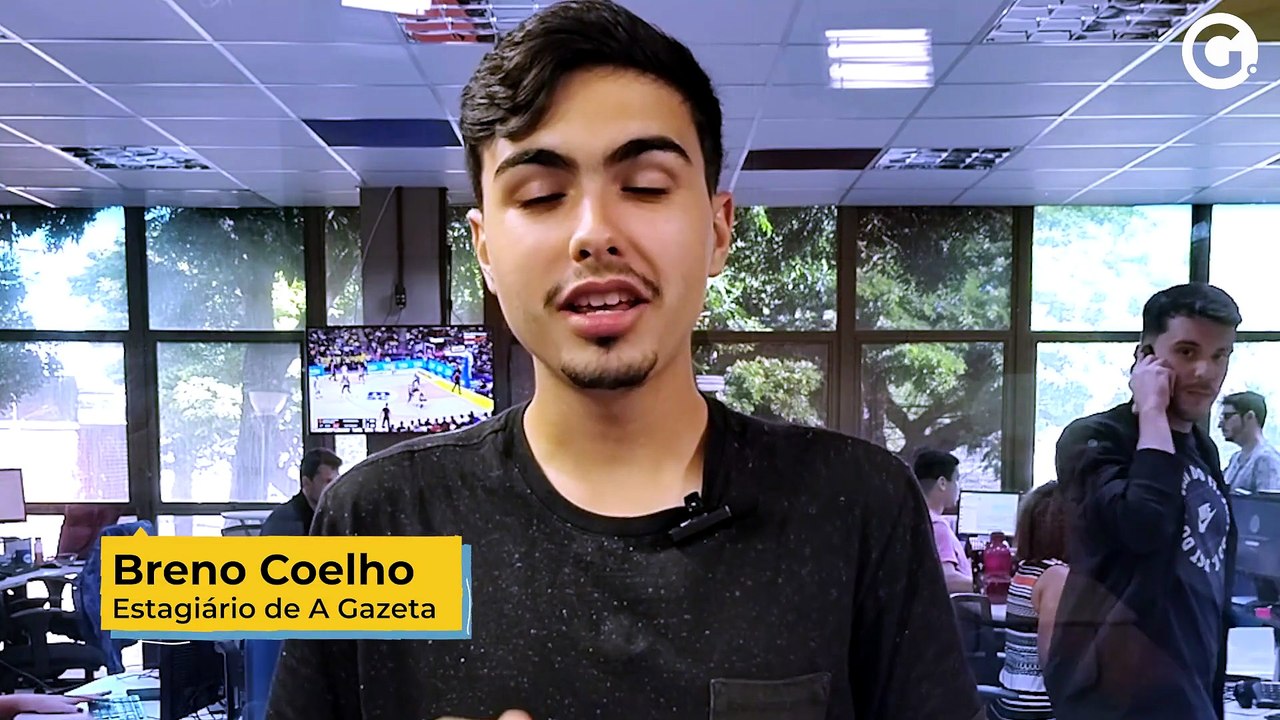 Oposto que disputou a Superliga há 16 anos joga...