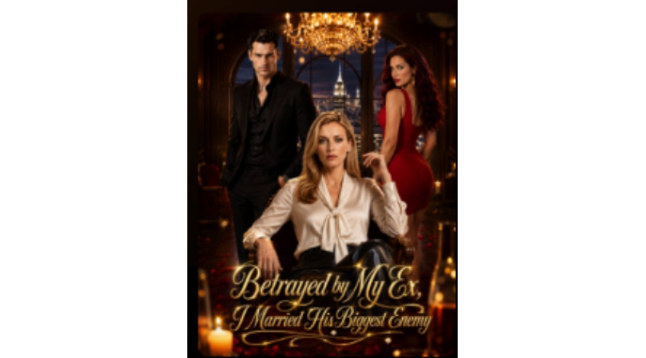 Betrayed by My Ex, I Married His Biggest Enemy #ASD