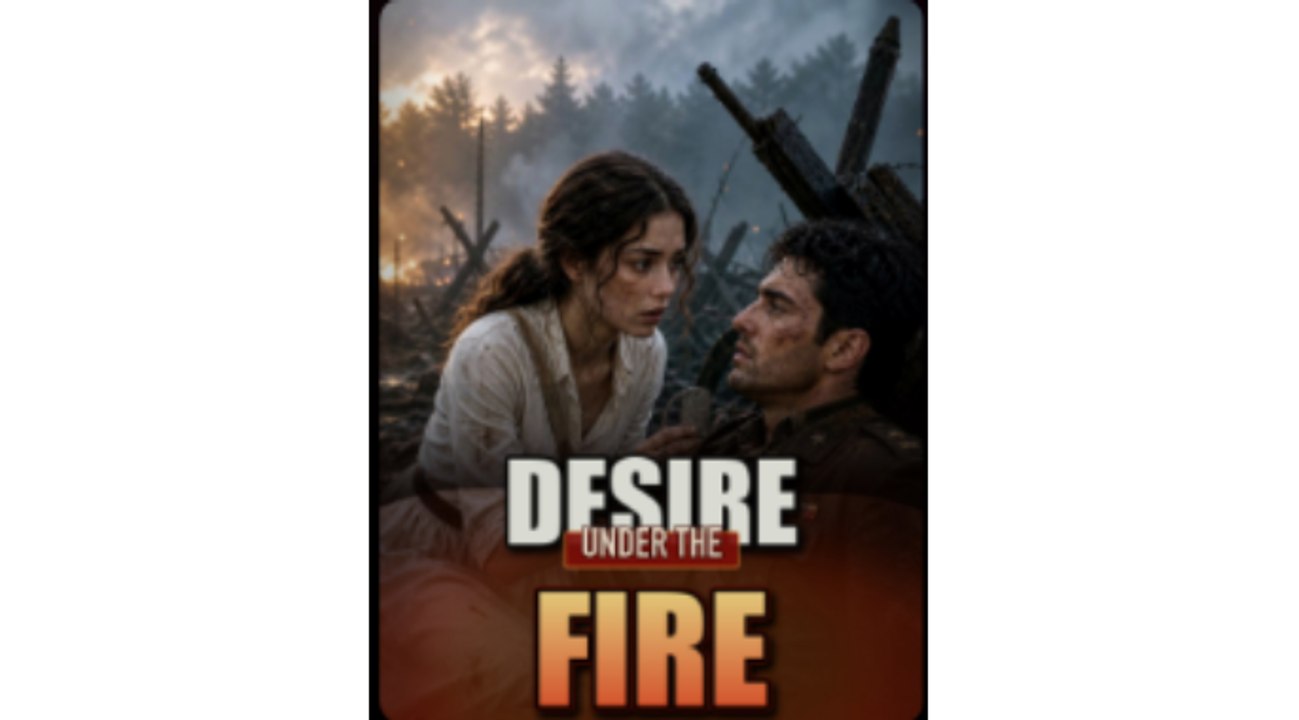 Desire Under the Fire #ASD
