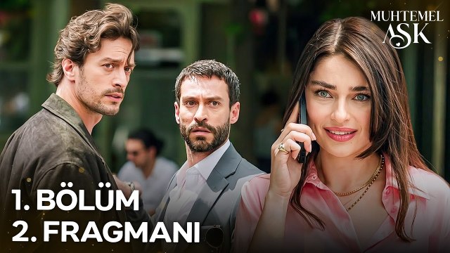 Muhtemel Aşk İlk Bölümüyle 18 Haziran Perşembe Günü 20.00'de Show TV'de!