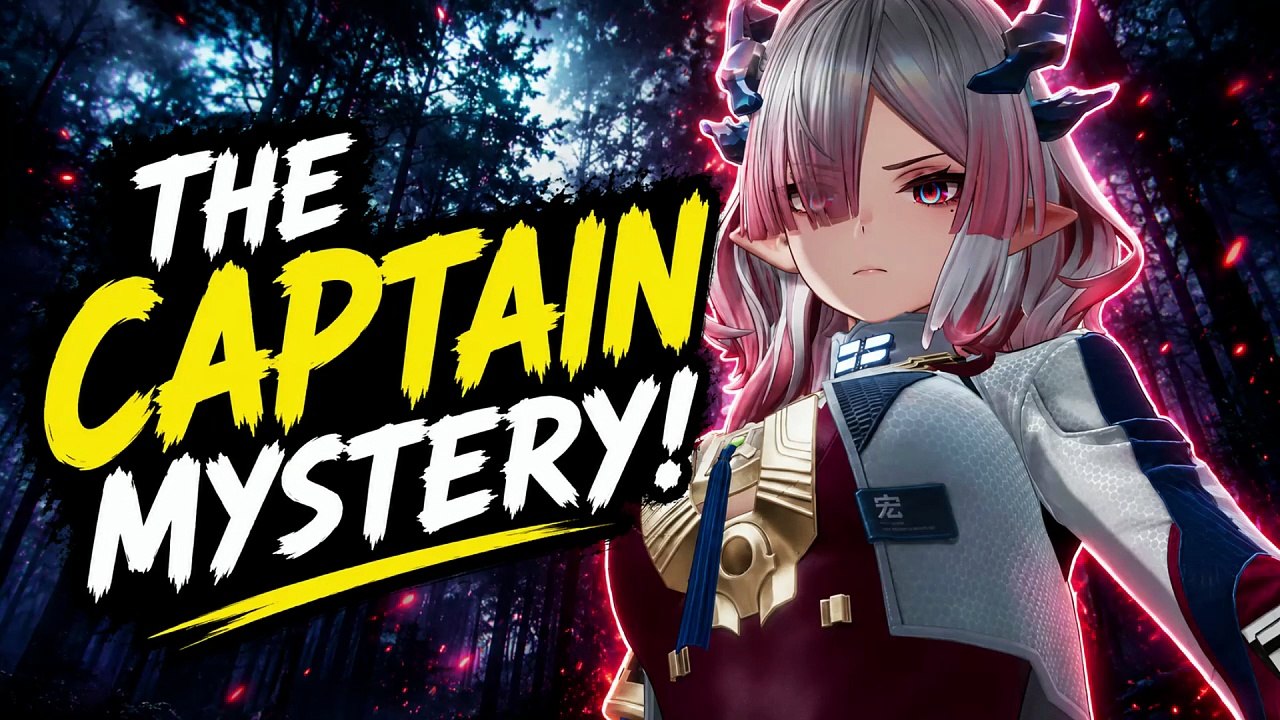 Mifu's Dark Secret? The Captain Mystery Story Quest | Arknights Endfield