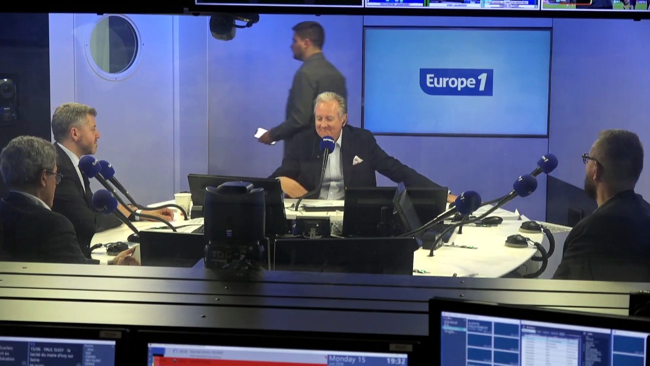 Le journal 19h30 du 15/06/2026