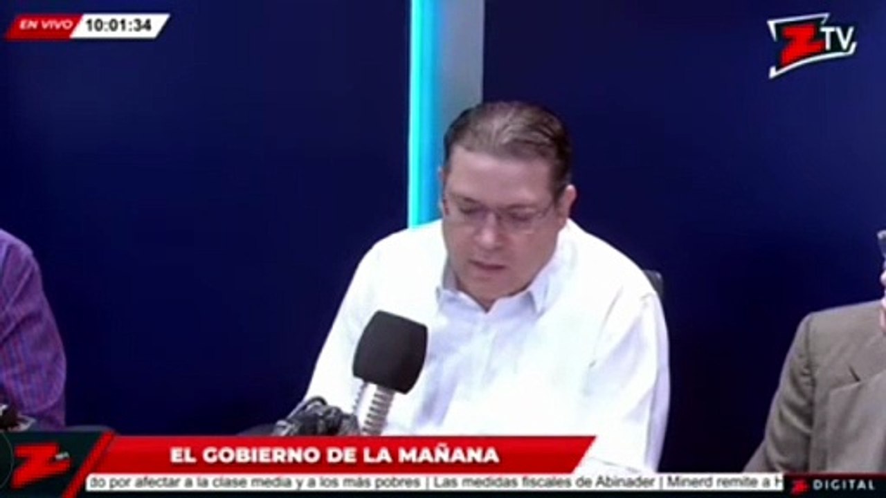 Yayo Sanz Lovatón impulsará reforma a la Ley de Hidrocarburos