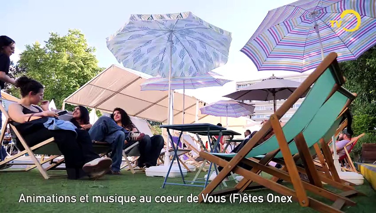 Sujet: Vous (f)êtes Onex