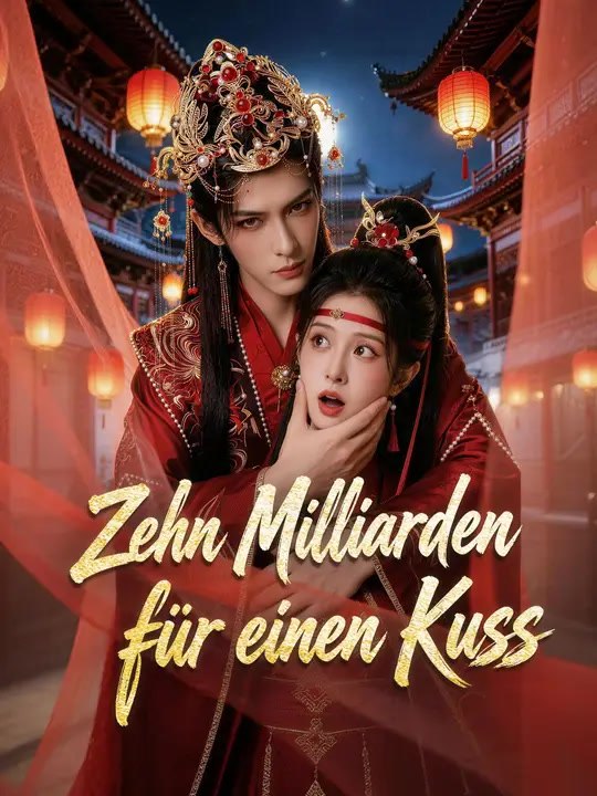 Zehn Milliarden für einen Kuss | Komplette Serie | Short Drama Deutsch