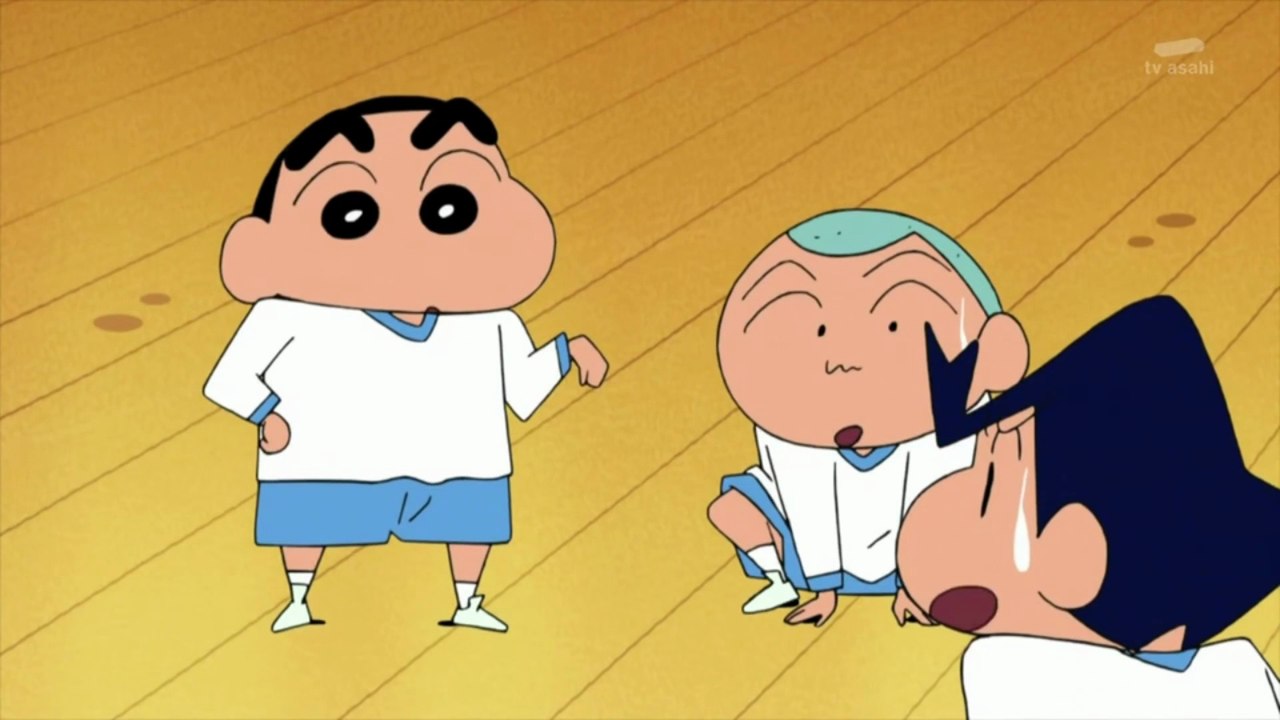 Shinchan Episode S19E10