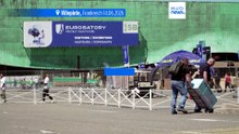 Rüstungsmesse Eurosatory: Europa wegen Russland in Alarmbereitschaft