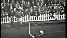 Manchester United v Spurs 26-09-1964